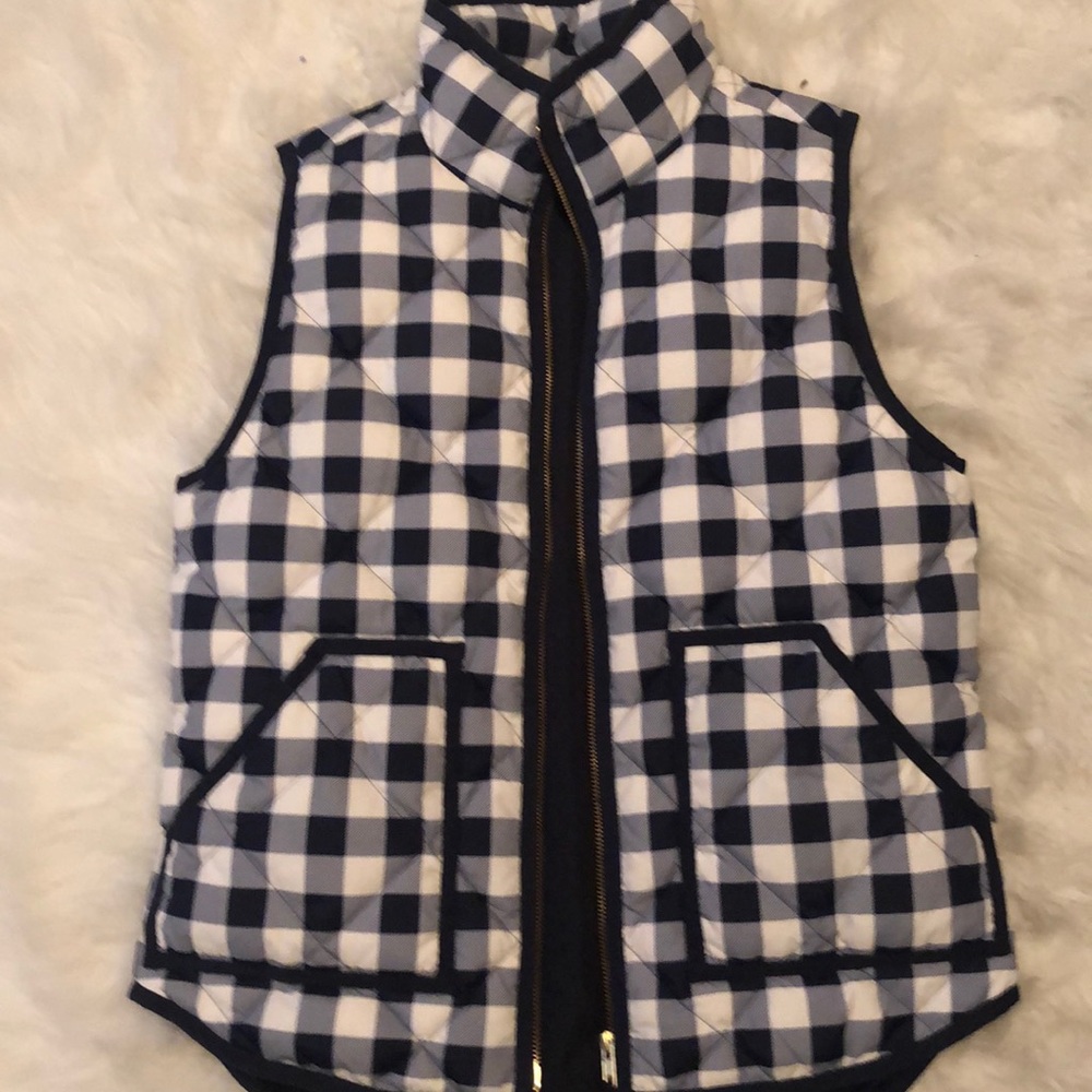 Jcrew vest